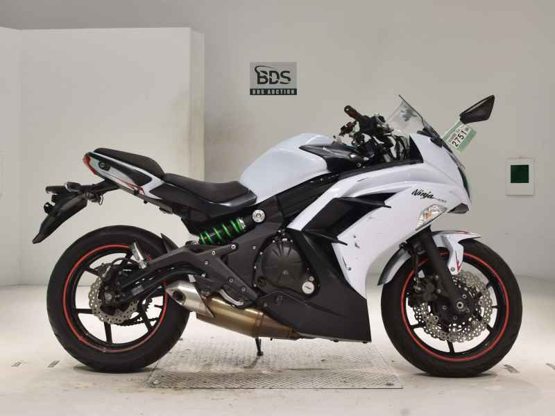 Kawasaki Ninja 400 2015