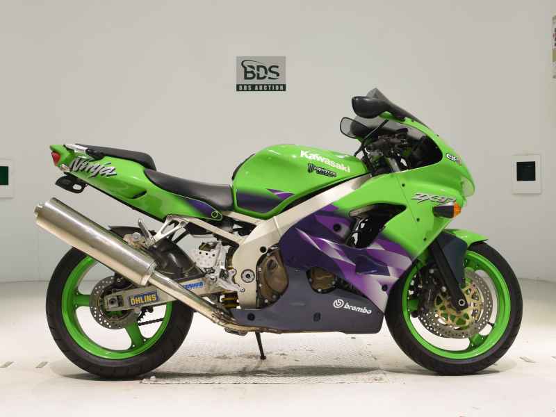 Kawasaki ZX-9R 1999