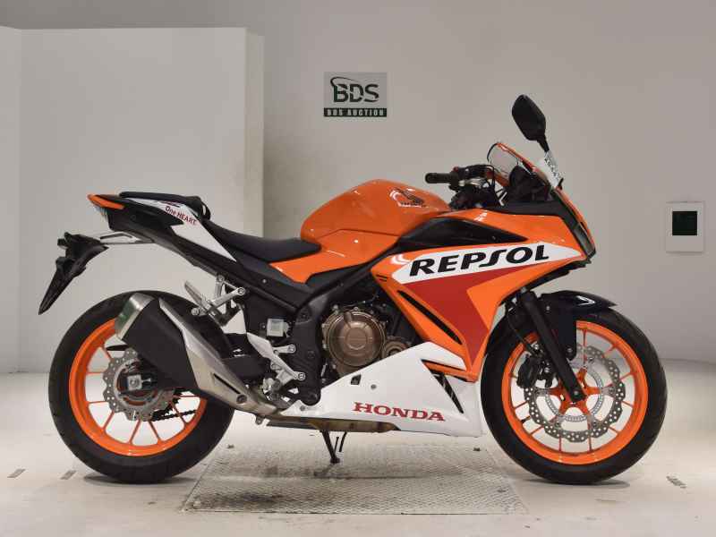 Honda CBR400R 2020