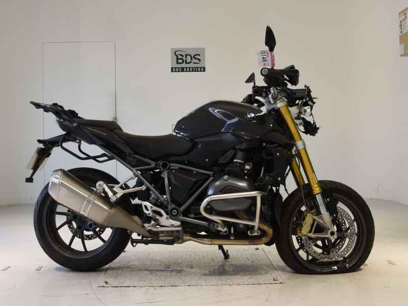 BMW R1200R 2017