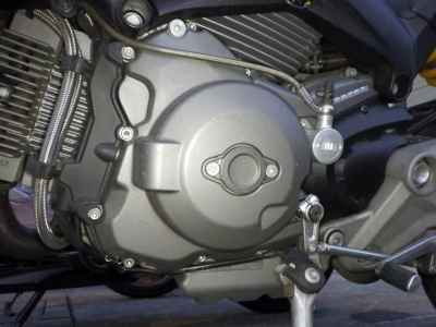 Ducati Monster 1100 S 2011