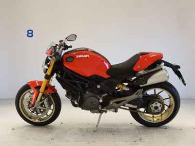 Ducati Monster 1100 S 2011