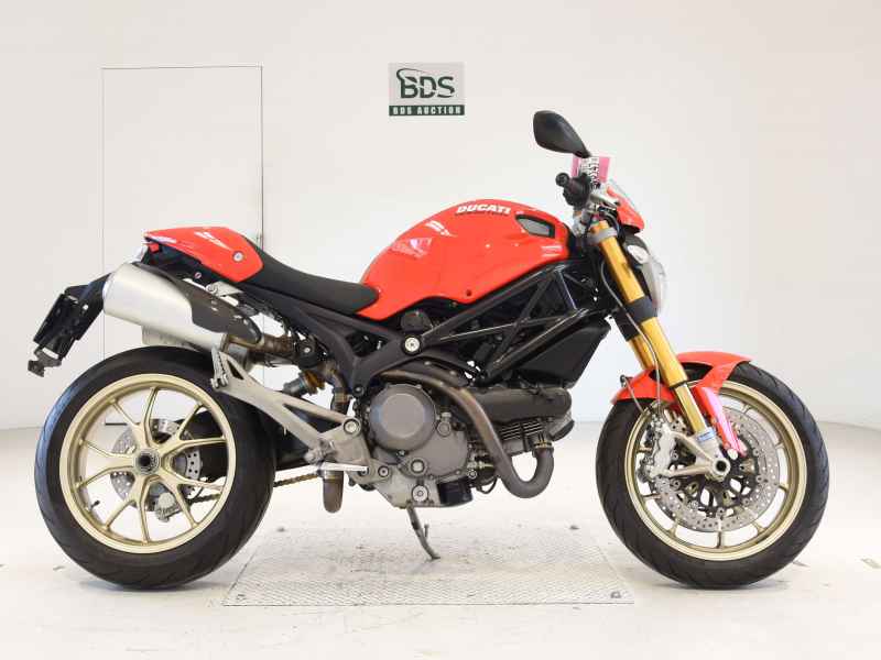 Ducati Monster 1100 S 2011