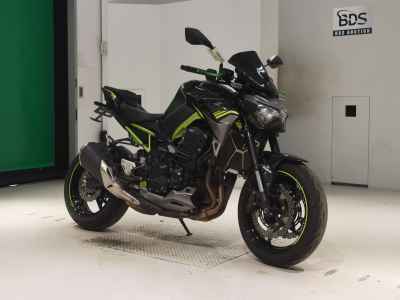 Kawasaki Z900 2020