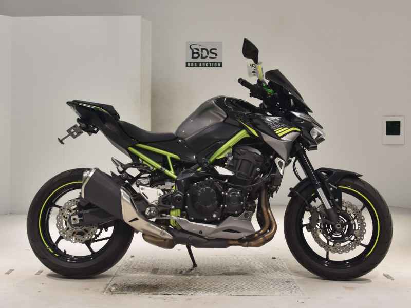 Kawasaki Z900 2020