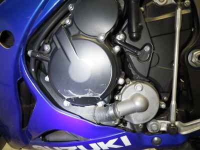 Suzuki GSX-R600 2008