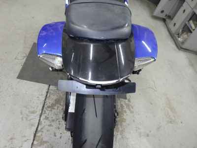 Suzuki GSX-R600 2008