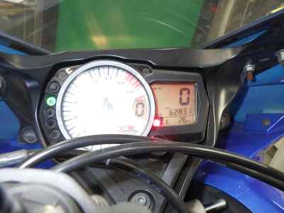 Suzuki GSX-R600 2008