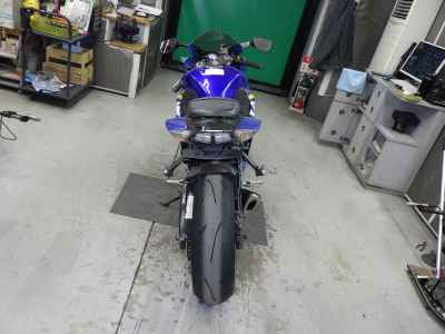 Suzuki GSX-R600 2008