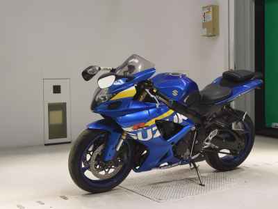 Suzuki GSX-R600 2008