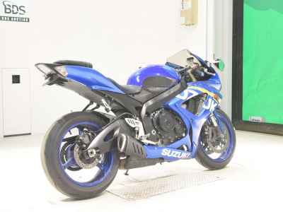 Suzuki GSX-R600 2008