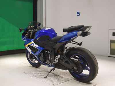 Suzuki GSX-R600 2008