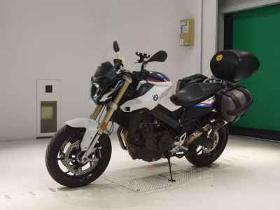 BMW F800R 2017