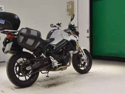 BMW F800R 2017