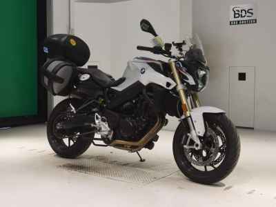 BMW F800R 2017