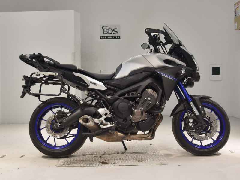 Yamaha MT-09 2016