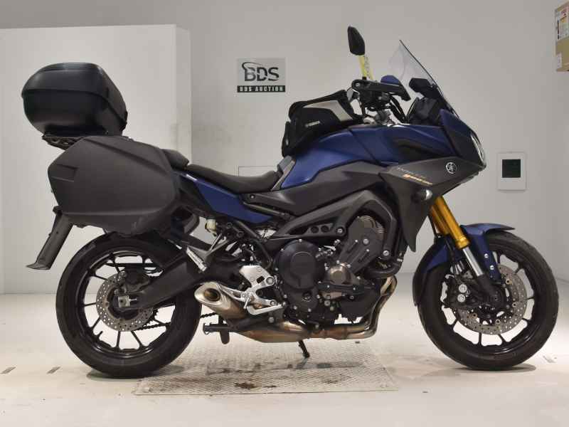 Yamaha MT-09 Tracer GT 2018