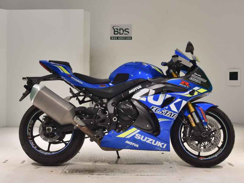 Suzuki GSX-R1000R 2018