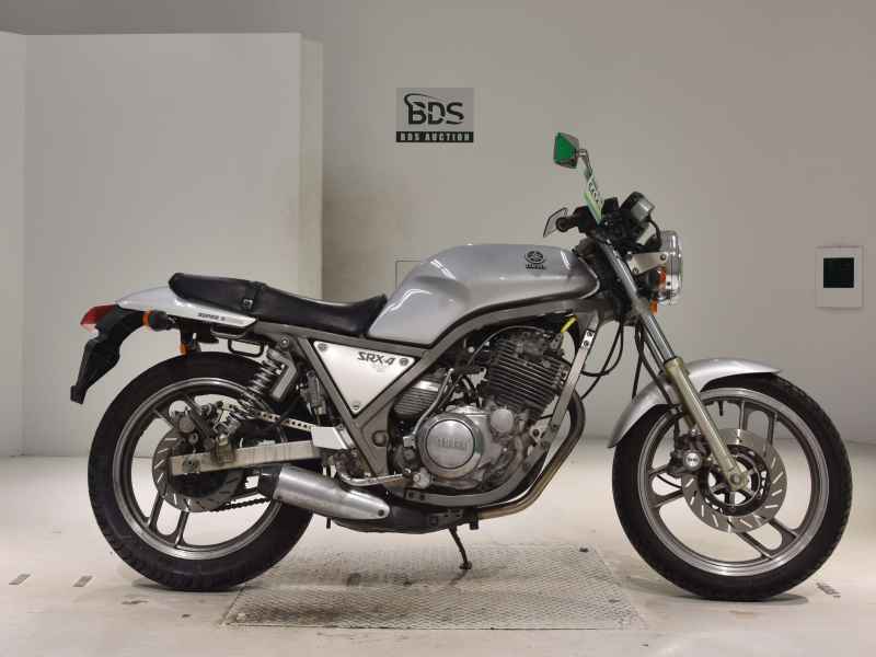 Yamaha SRX400-1 1986