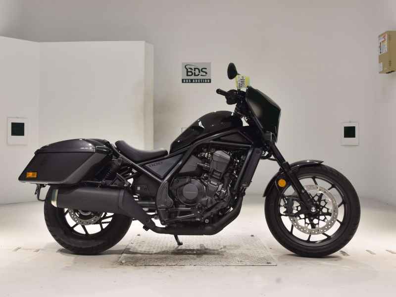 Honda Rebel 1100T 2024