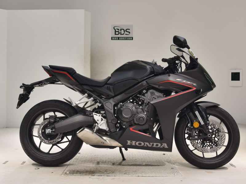 Honda CBR650R 2024