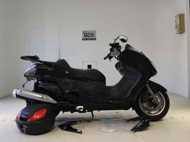 Yamaha Majesty 400 2008