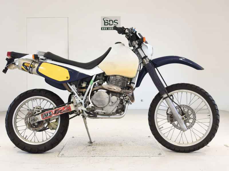 Honda XR600R 1995