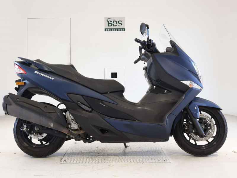 Suzuki Burgman 400 2021