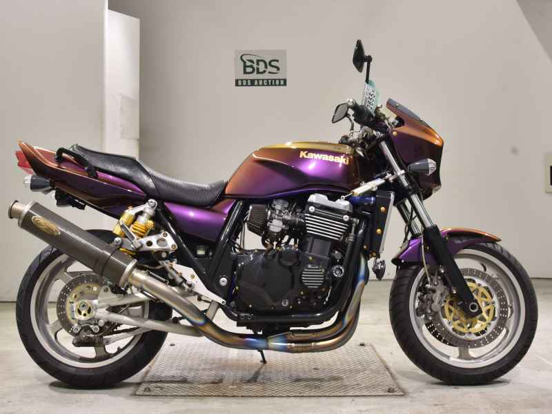 Kawasaki ZRX1100 1997