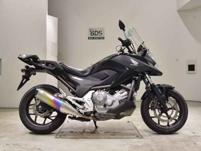 Honda NC700X ABS 2012