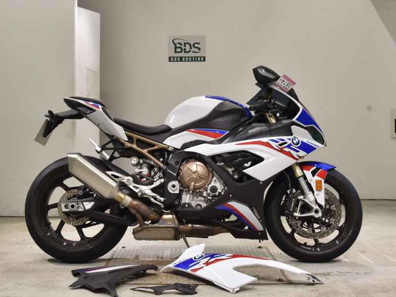 BMW S1000RR M Package 2020