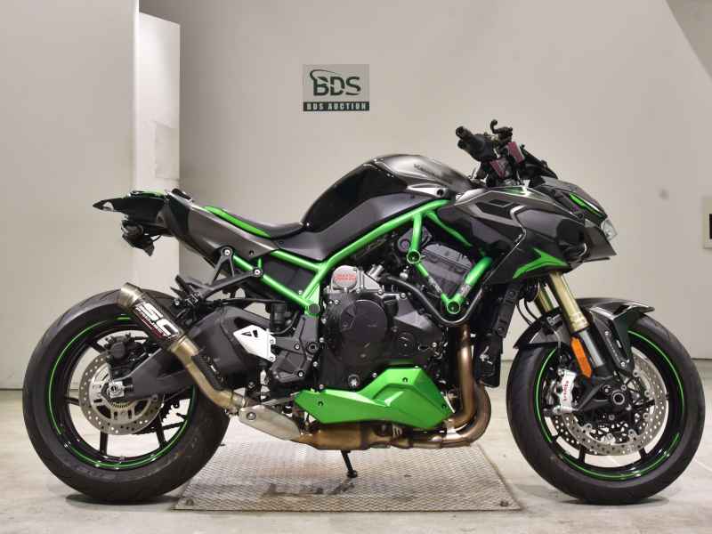 Kawasaki Z H2 SE 2023