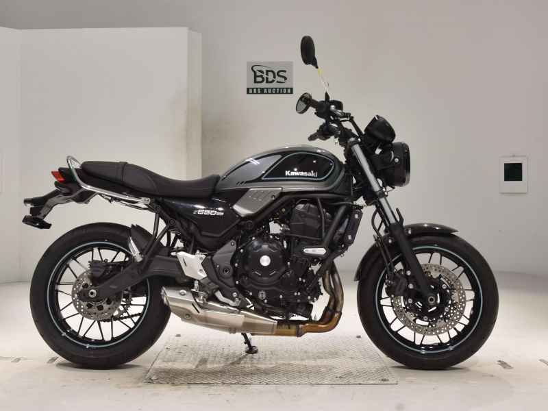 Kawasaki Z650RS 2023