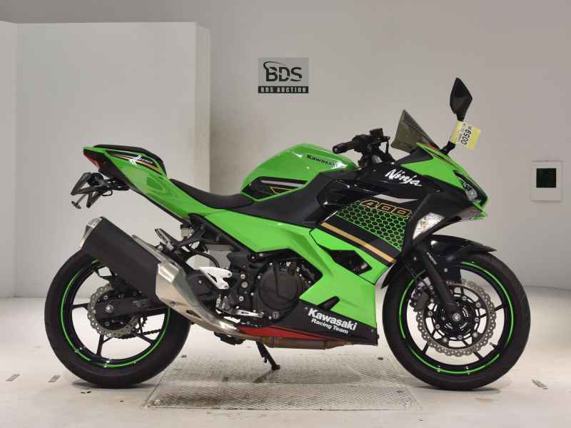 Kawasaki Ninja 400 2020