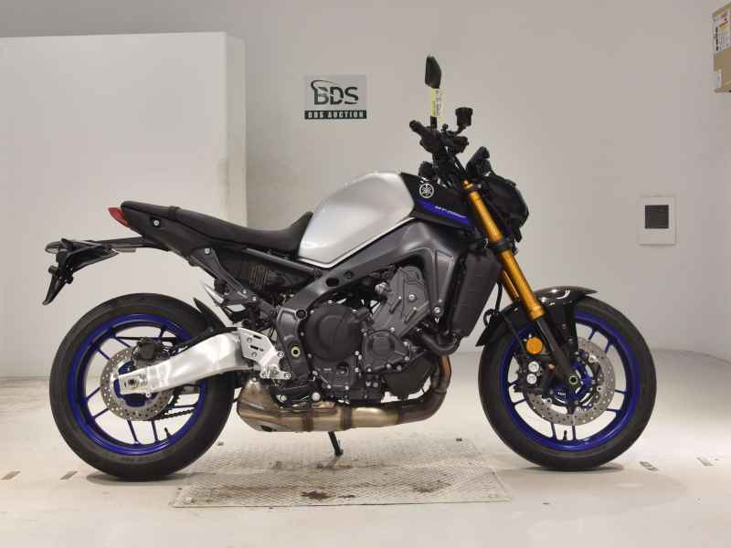 Yamaha MT-09 SP 2024