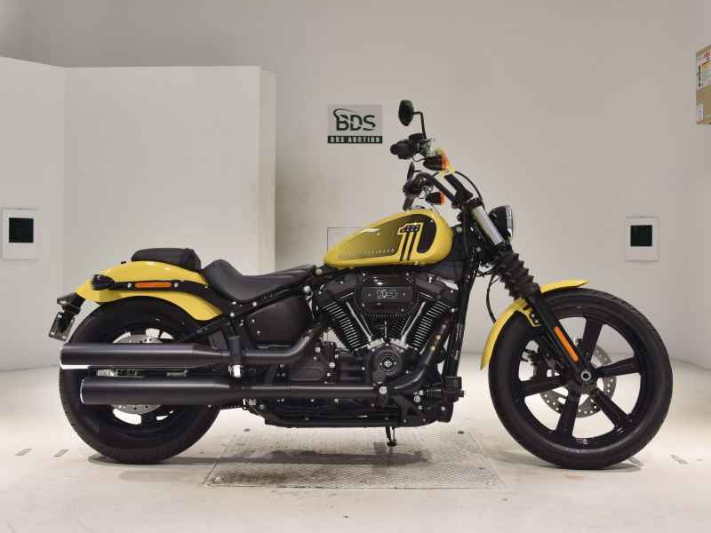 Harley-Davidson FXBBS1870 2024