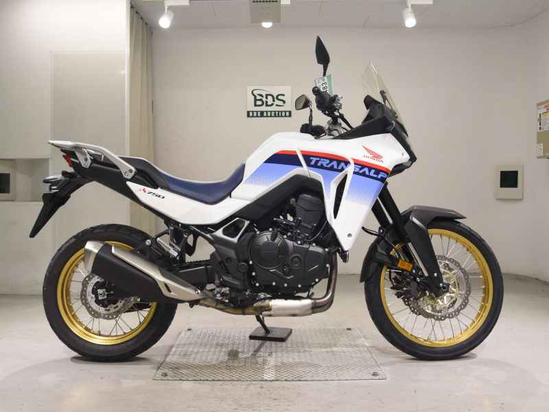 Honda XL750 Transalp 2023