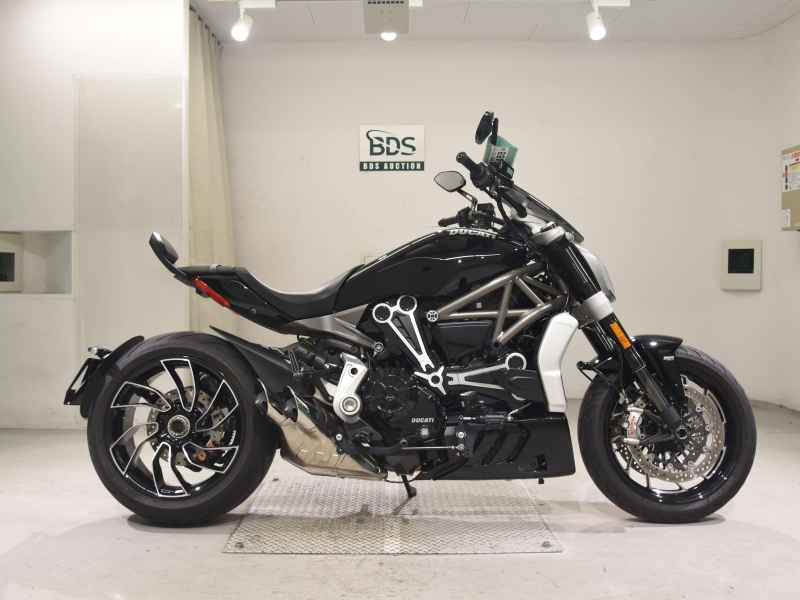 Ducati XDiavel 2020