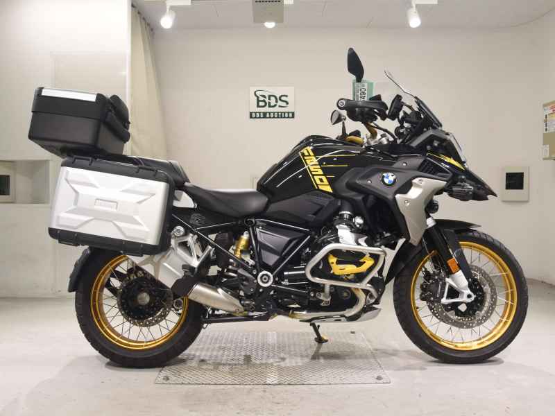 BMW R1250GS 2021