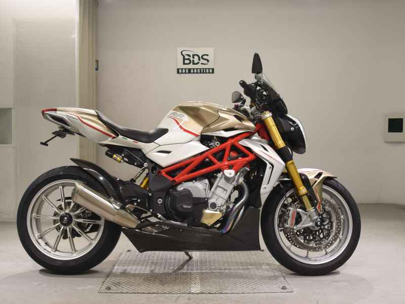 MV Agusta BRUTALE 1090RR 2014