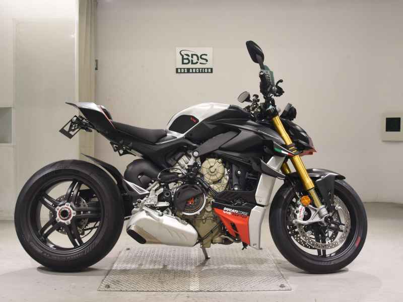 Ducati Streetfighter V4SP2 2023