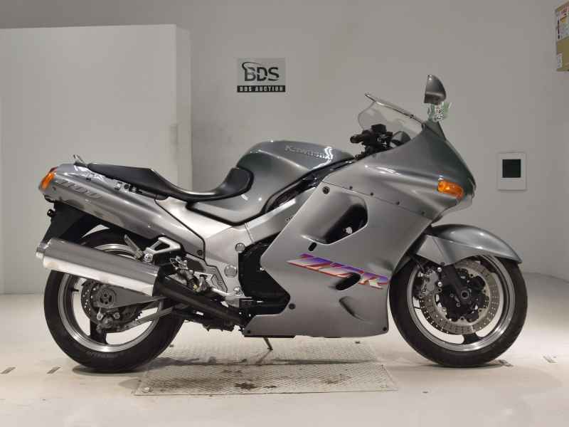 Kawasaki ZZR1100 1996