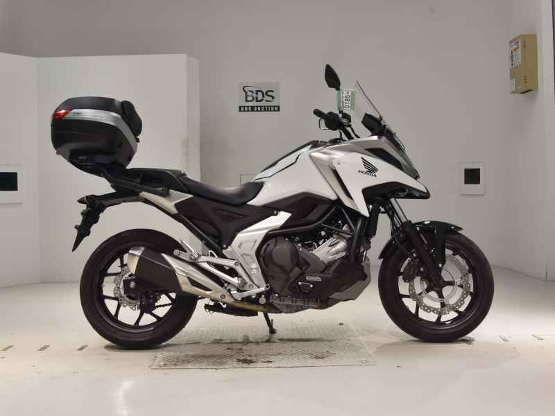 Honda NC750X DCT 2023