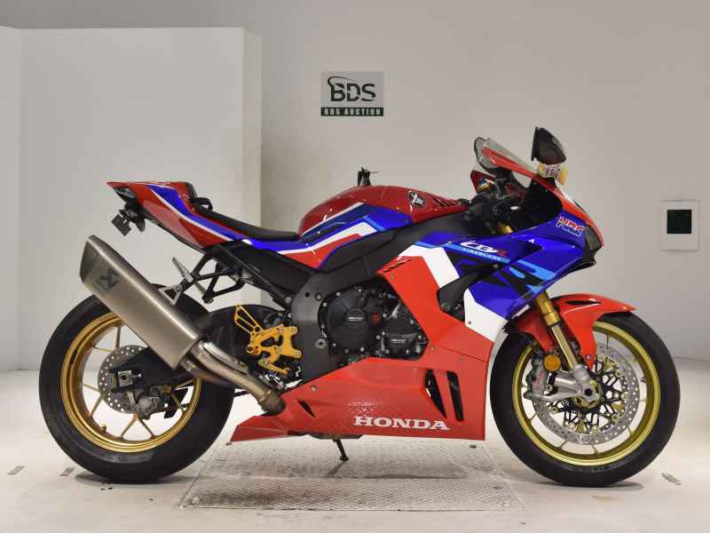 Honda CBR1000RR-RSP 2020