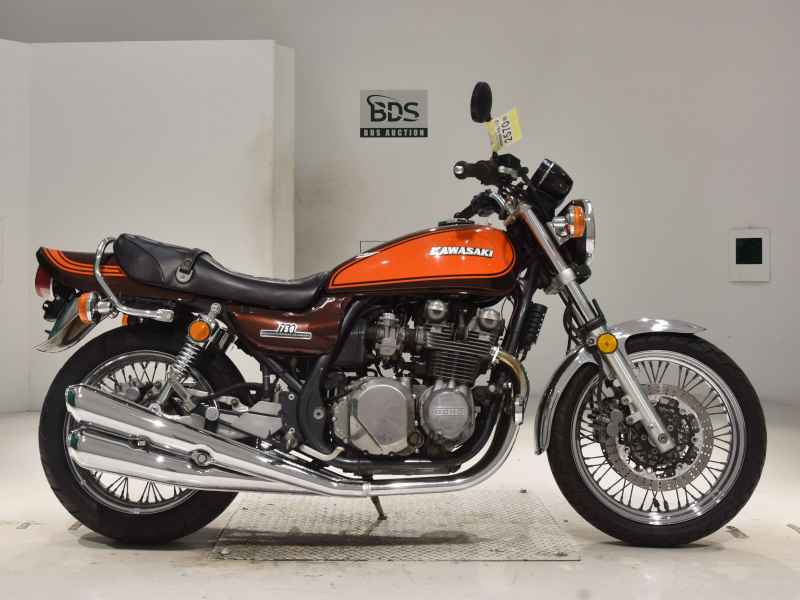 Kawasaki Zephyr 750RS 1999