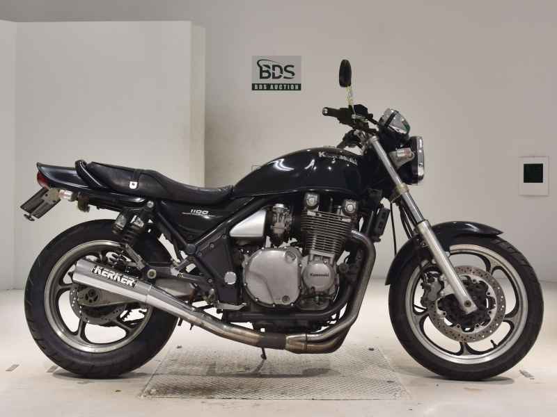 Kawasaki Zephyr 1100 1992