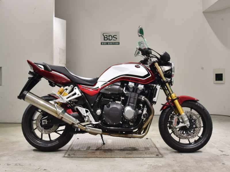 Honda CB1300SF 2019