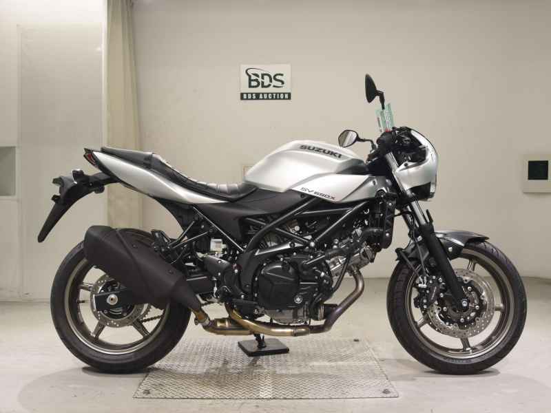 Suzuki SV650X 2024