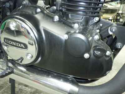 Honda GB350S 2022