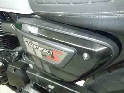 Honda GB350S 2022